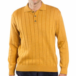 Polo mérinos