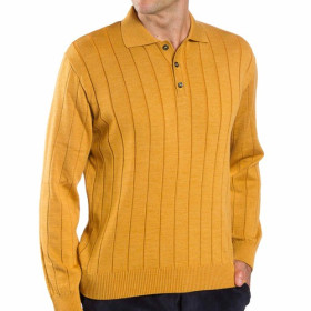 Polo mérinos