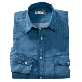 Chemise denim (2)