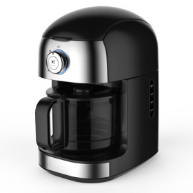 Cafetière à moulin intégré, par l’Homme Moderne.