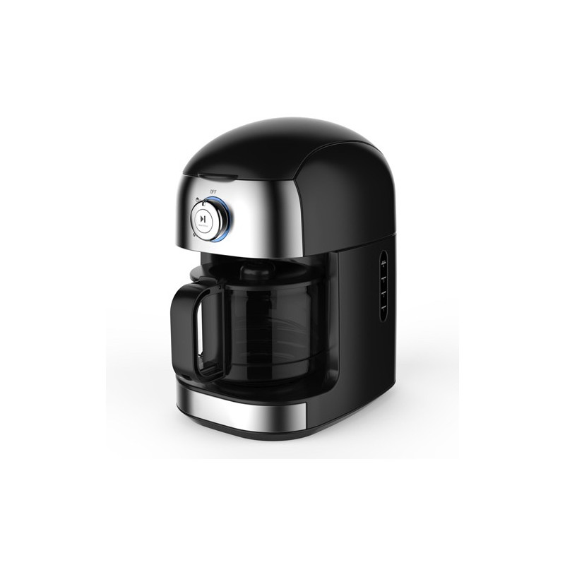 Cafetière à moulin intégré