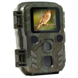 Mini-caméra « auto-detect »