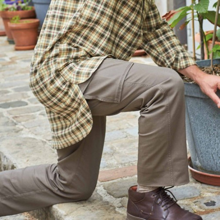 Chemise extra-longue