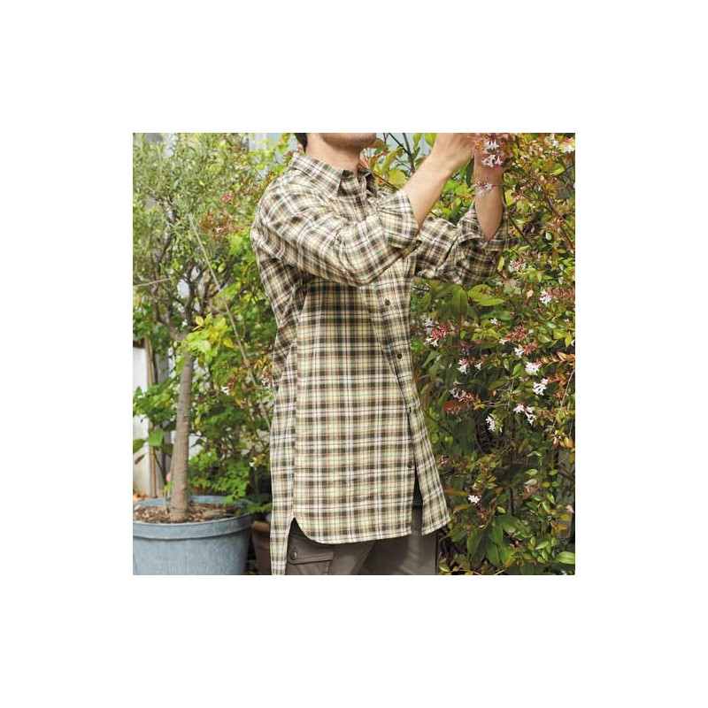 Chemise extra-longue