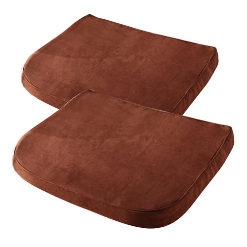 Couvre-chaises mémoire de forme - les 2