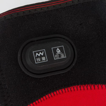 Masseur chauffant genoux