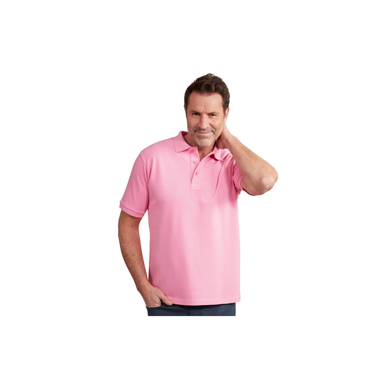 Polo Maille Piquée Fashion