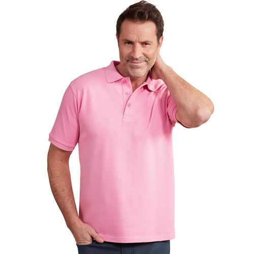 Polo Maille Piquée Fashion