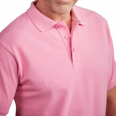 Polo Maille Piquée Fashion