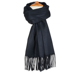 Écharpe unie Cashmink