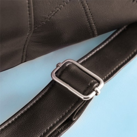 EN CADEAU : La Sacoche en Cuir d'Agneau