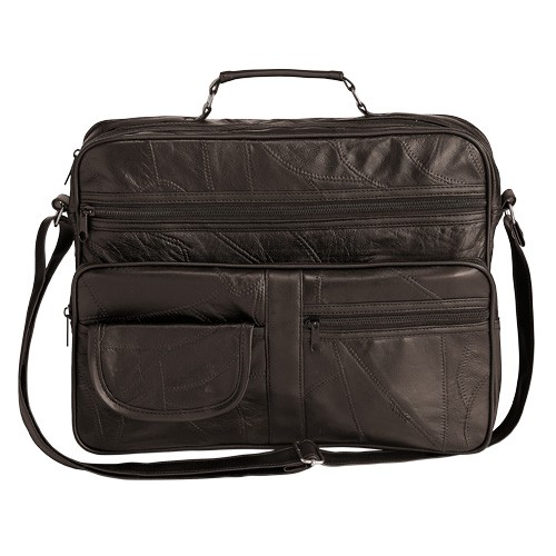 EN CADEAU : Le Porte-Documents en Cuir