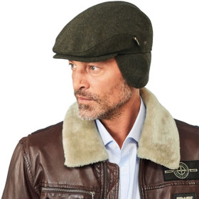 Casquette laine Gore-Tex® (2)