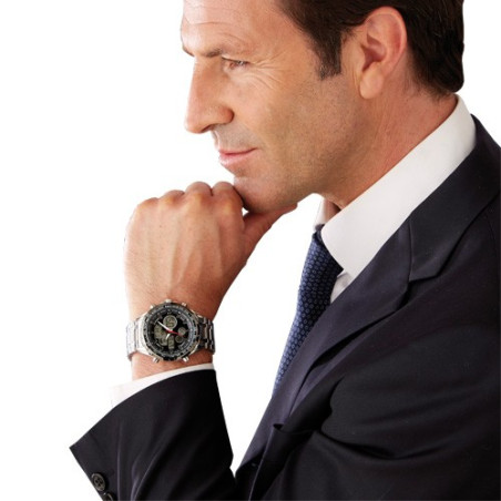 EN CADEAU : Le Chrono Dual-Time