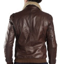 Blouson cuir aviateur (3)