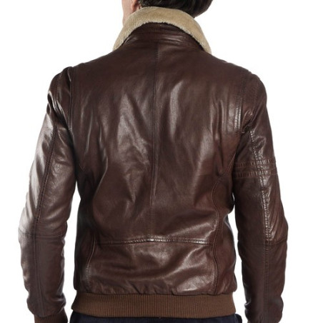Blouson cuir aviateur (3)