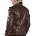 Blouson cuir aviateur (5)