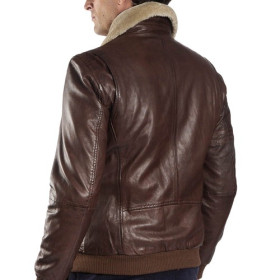 Blouson cuir aviateur (5)