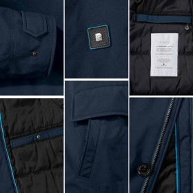 Parka Futureflex® Pierre Cardin (3)