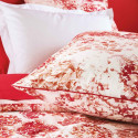 Housse de couette Bagatelle BlanClarence® (3)