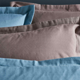 Housse de couette Héritage classique BlanClarence® (3)