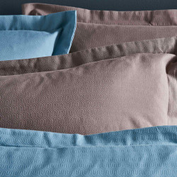 Housse de couette Héritage classique BlanClarence®