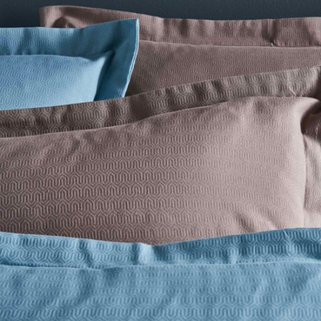 Housse de couette Héritage classique BlanClarence®