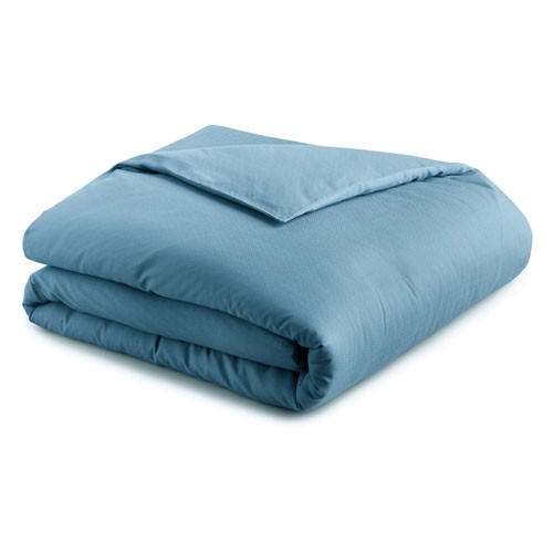 Housse de couette Héritage classique BlanClarence®