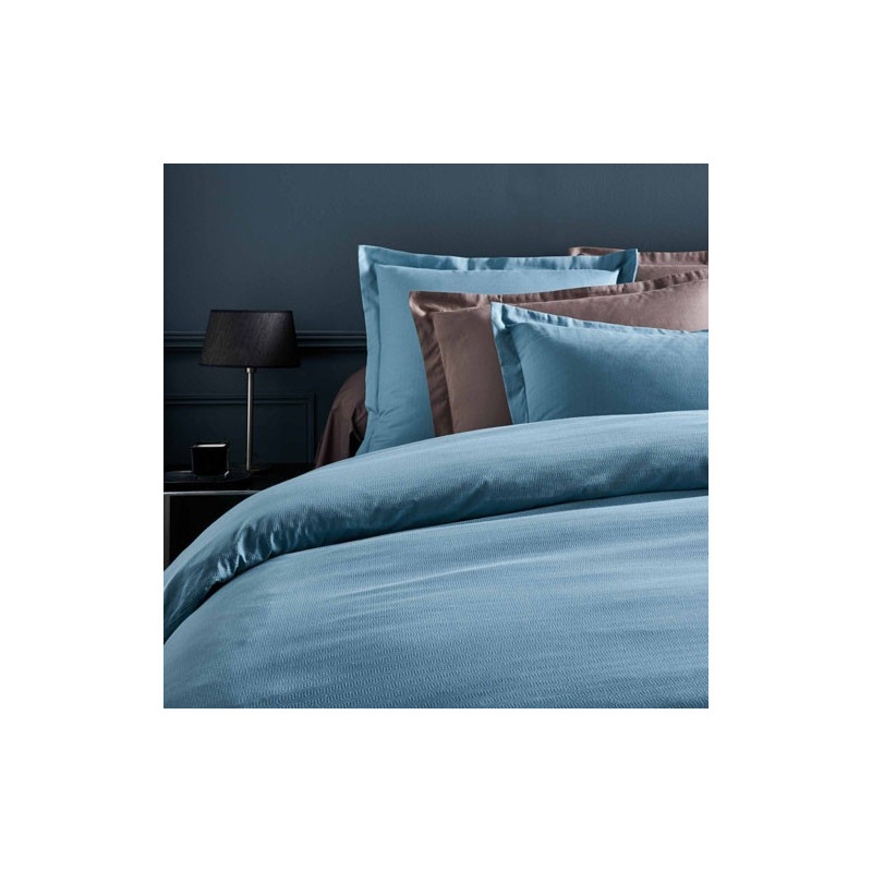 Housse de couette Héritage classique BlanClarence®