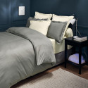 Housse de couette Opale BlanClarence®