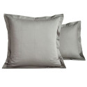 Taie d'oreiller Opale BlanClarence®