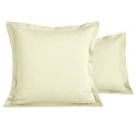 Taie d'oreiller Opale BlanClarence®