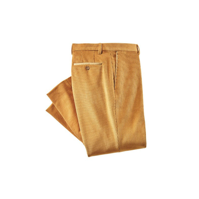 Velours Velcorex® Harryland Ocre