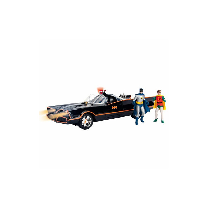 Voiture Batmobile™ et figurines