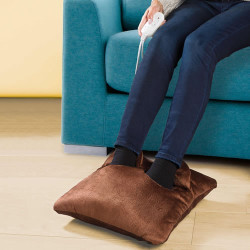 Coussin chauffant multi-usages