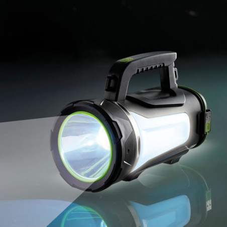 Torche trio rechargeable