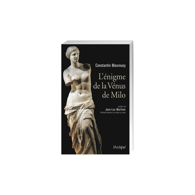 L’énigme de la Vénus de Milo