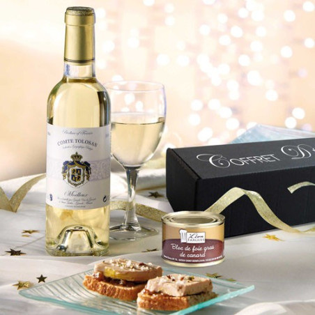 EN CADEAU : Le Coffret dégustation