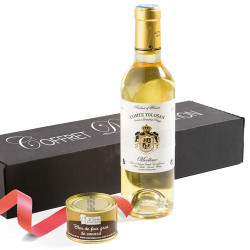 EN CADEAU : Le Coffret...