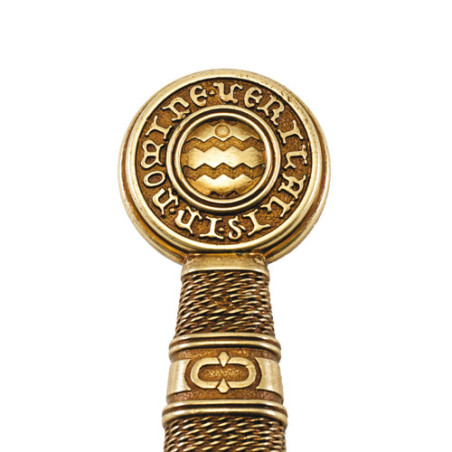 L'épée médiavale du XIVe siècle