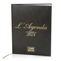 EN CADEAU : Agenda l'Homme Moderne 2021