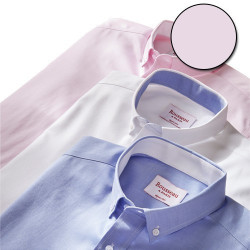 Chemise Oxford Rousseau À Paris (3)