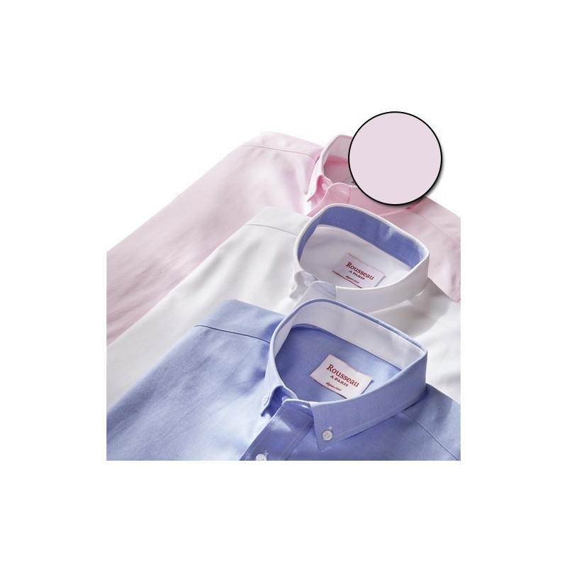 Chemise Oxford Rousseau À Paris