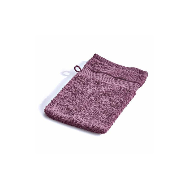 Gant de toilette Vitalité BlanClarence®