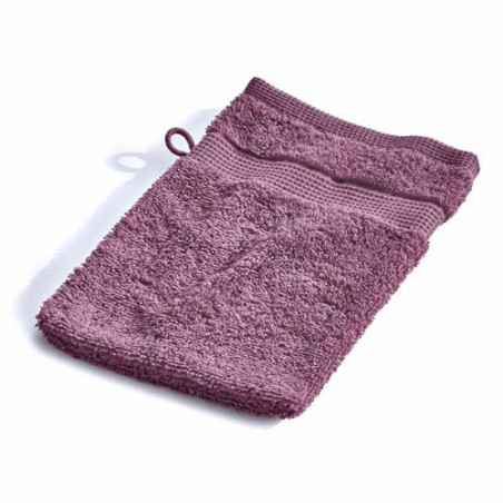 Gant de toilette Vitalité BlanClarence®