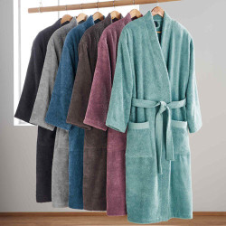 Peignoir Vitalité BlanClarence®