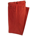 Pantalon Velours Essentiel