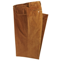 Pantalon Velours Essentiel
