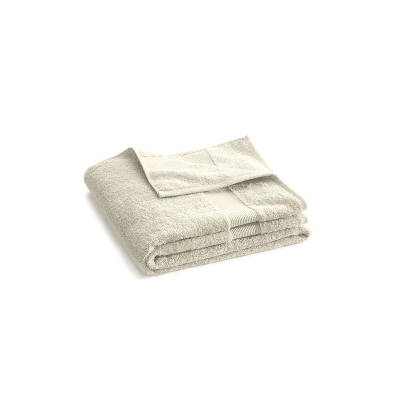 Drap de bain Vitalité BlanClarence®