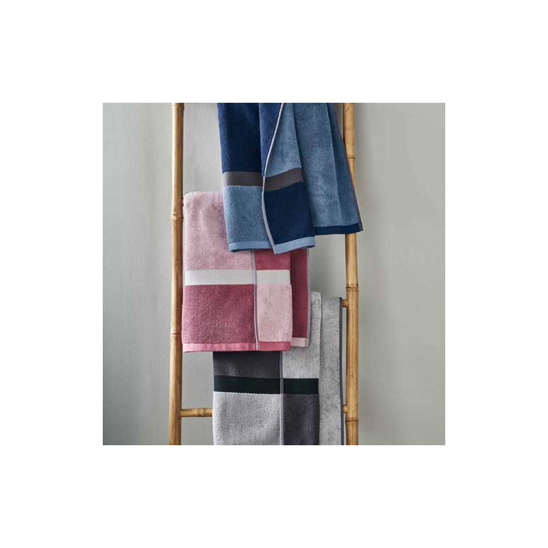 Drap de douche Ako BlanClarence®